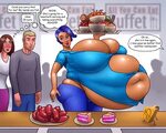 Belly Stuffing Thread - /d/ - Hentai/Alternative - 4archive.